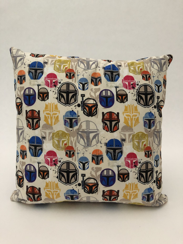 Star Wars - Mandalorian Helmets