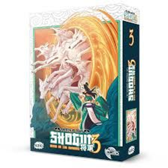 MyL Shogun 3 Reino de las Sombras