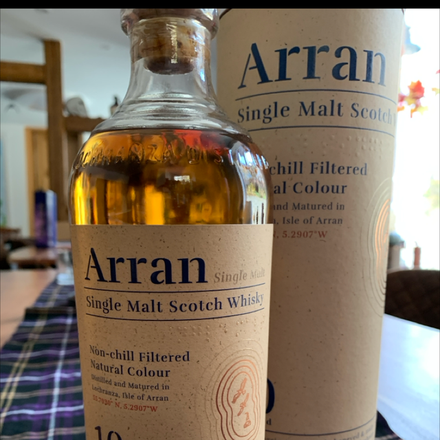 Arran 10