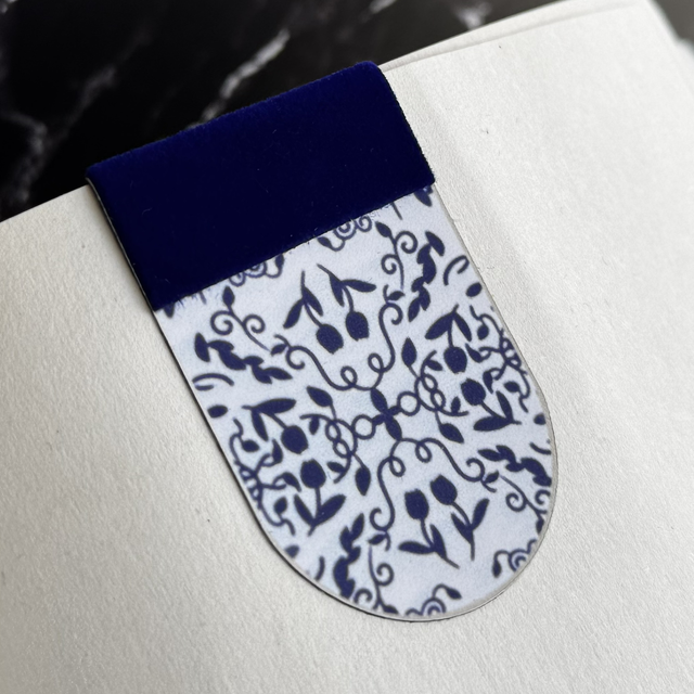 Marque-page magnétique &quot;Lisbonne&quot; simple