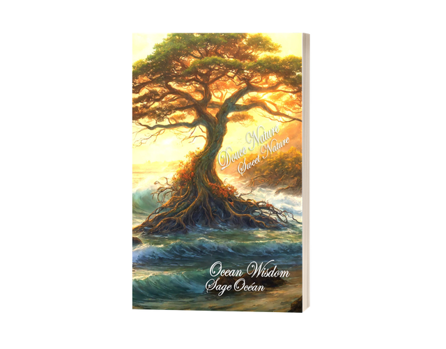 Carnet - Douce nature - Sweet nature