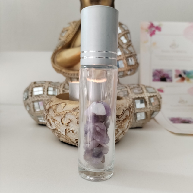 Roll On Améthyste