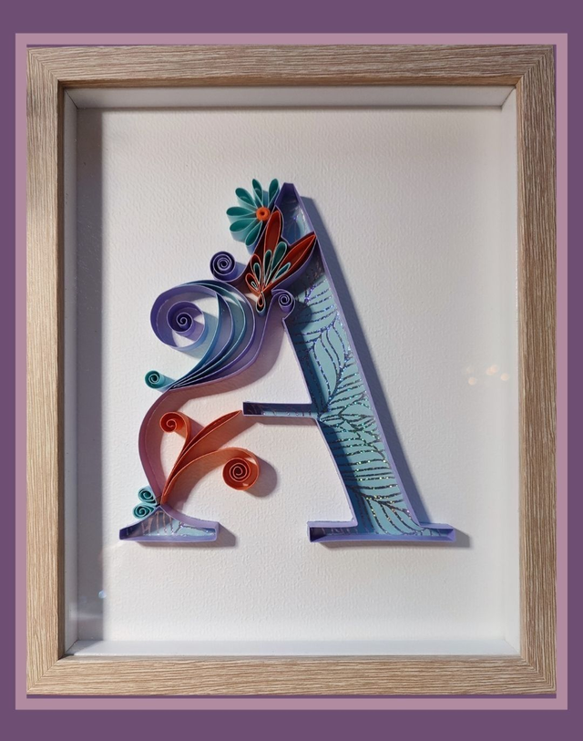 Lettre A