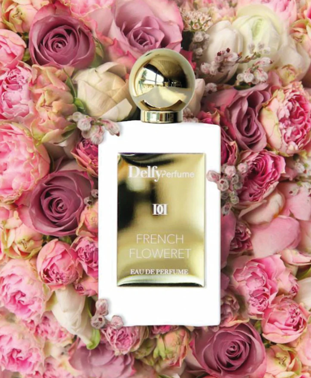 Delfy - French Floweret 50ML