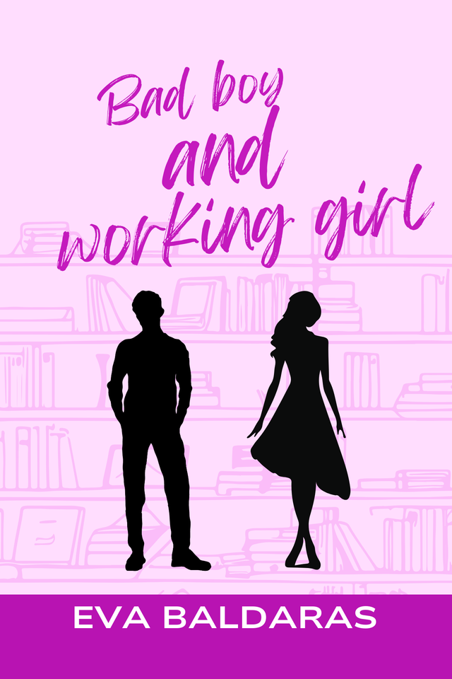 Bad boy and working girl