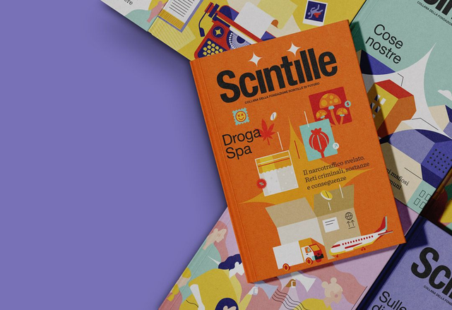 PACCHETTO SCINTILLE V-VIII