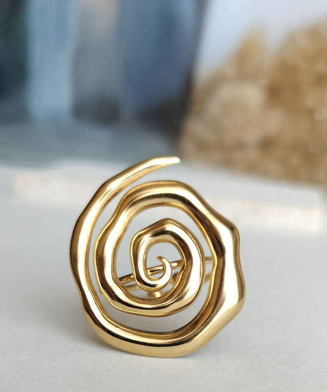 Bague Harmonie