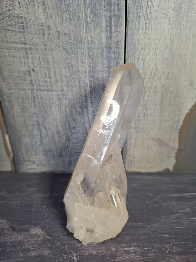 Clear Quartz Cluster 