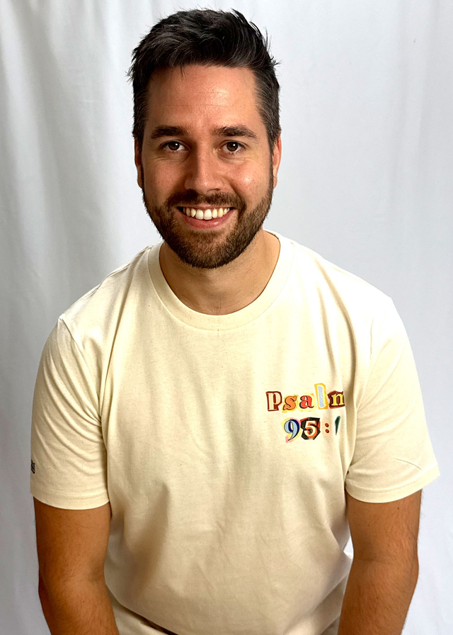 The Jesus Tee - Psalm 95:1 [Regular]