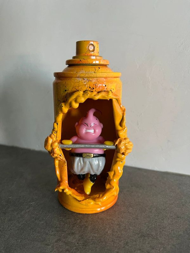 Petite bombe Dragon Ball Z