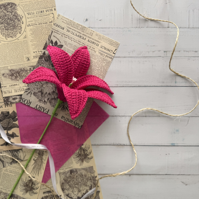 Lys (personnalisable pour créer votre bouquet)