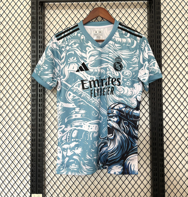 Camiseta Real Madrid Edición Especial - Versión Fan - 25-26