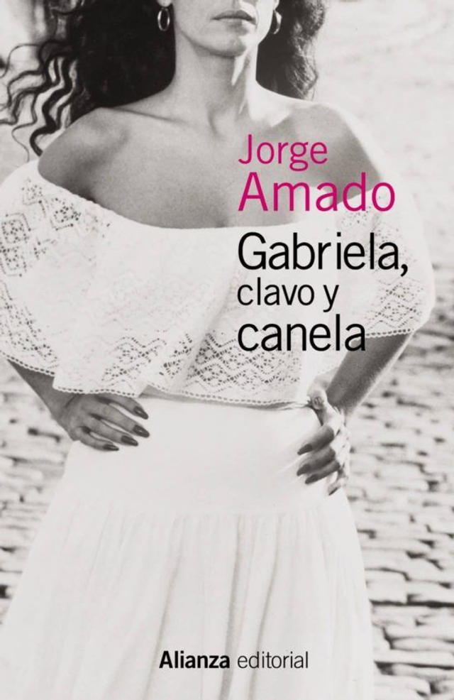 Gabriela, clavo y canela - Jorge Amado