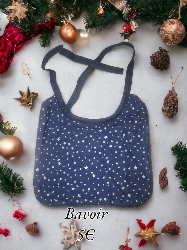 Bavoir bébé