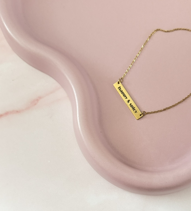 Ketting Happy & Spicy