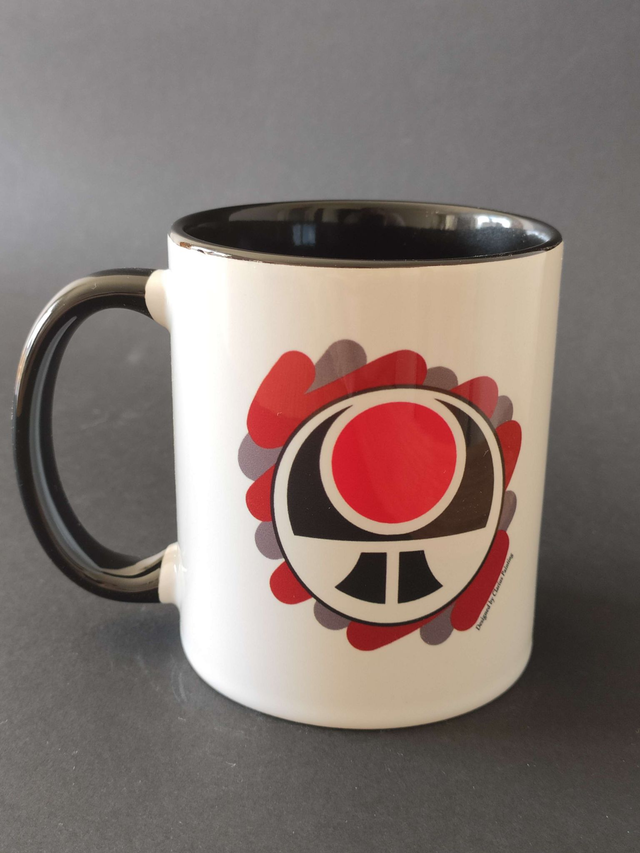 Commander Mug