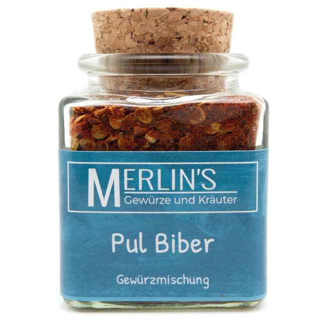 Pul Biber Gewürz 60g