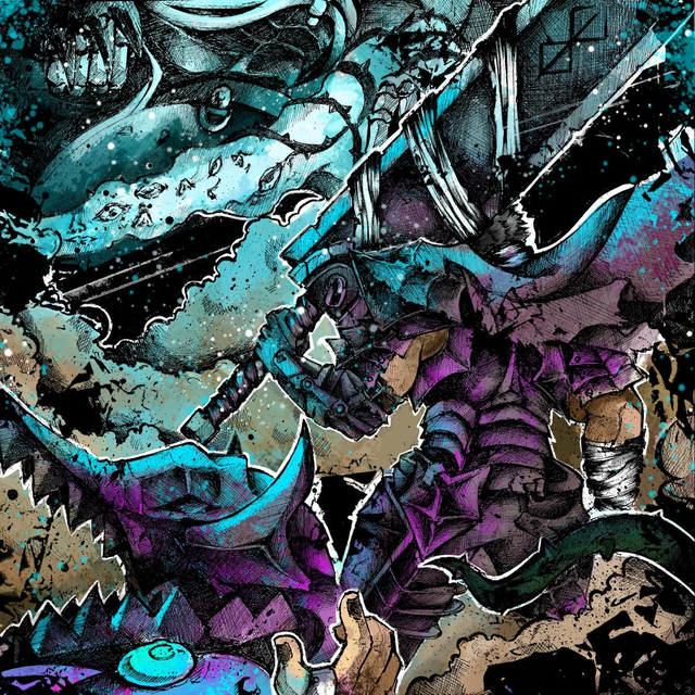 Berserk - fresque partie 1