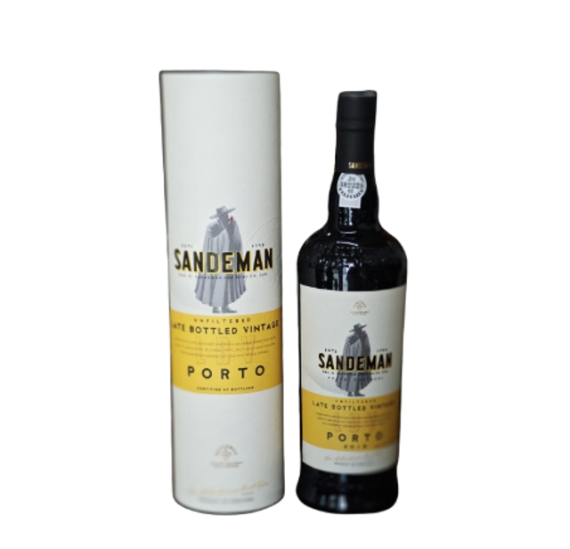 Sandeman 75 cl - Unfiltered Port wine