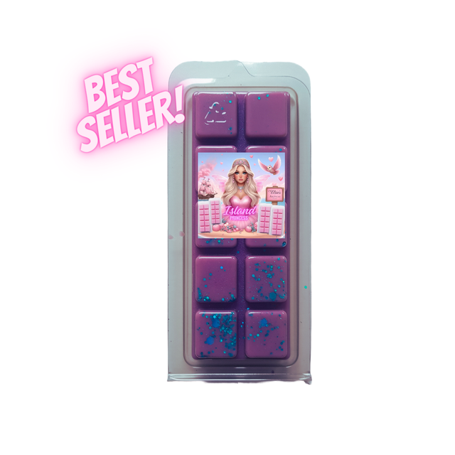 ISLAND PRINCESS CLAMSHELL