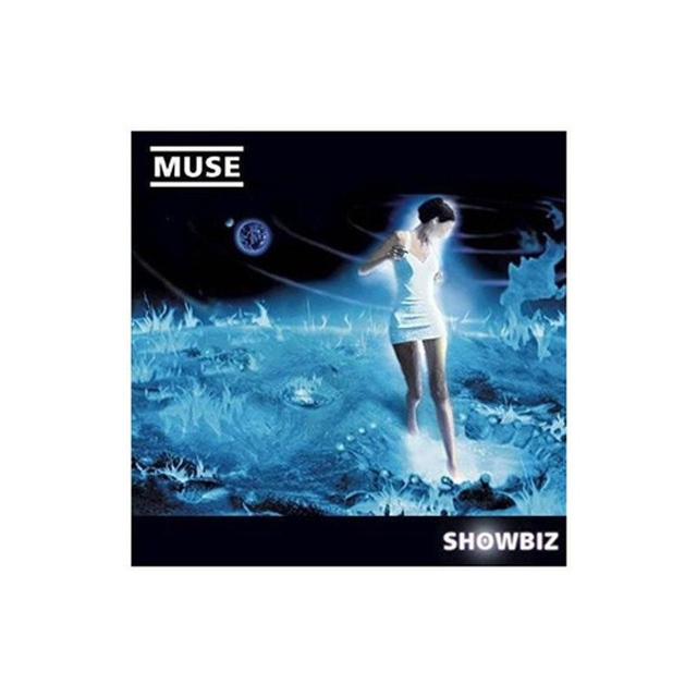 Muse Showbiz - Vinyl