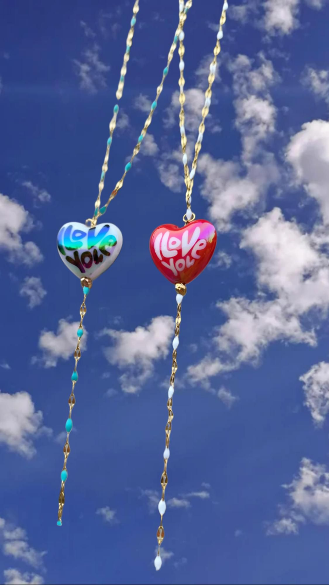 Collier &#039;Love Balloon - Majesty