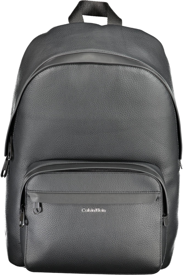 CALVIN KLEIN ZAINO UOMO NERO