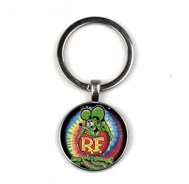 0120 - Kunst A - Rat Fink
