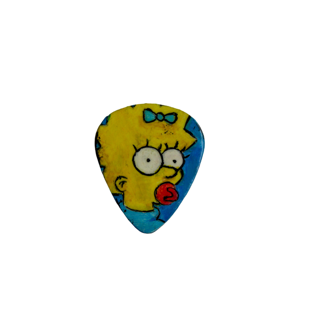 Maggie Simpson Pick