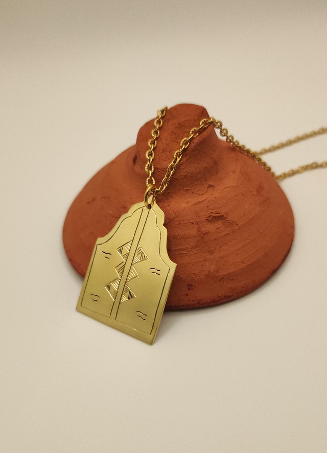 Mystérieuse | Collier