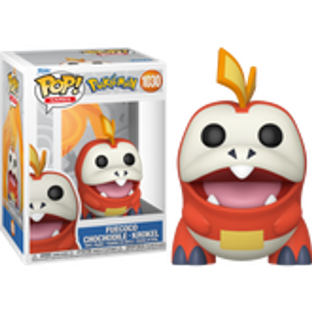 Pokemon: Fuecoco Pop! #1030