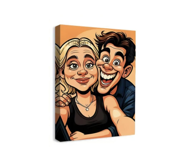 Marco personalizado 19x30cm