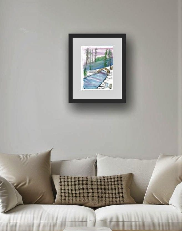 Water Under the Bridge