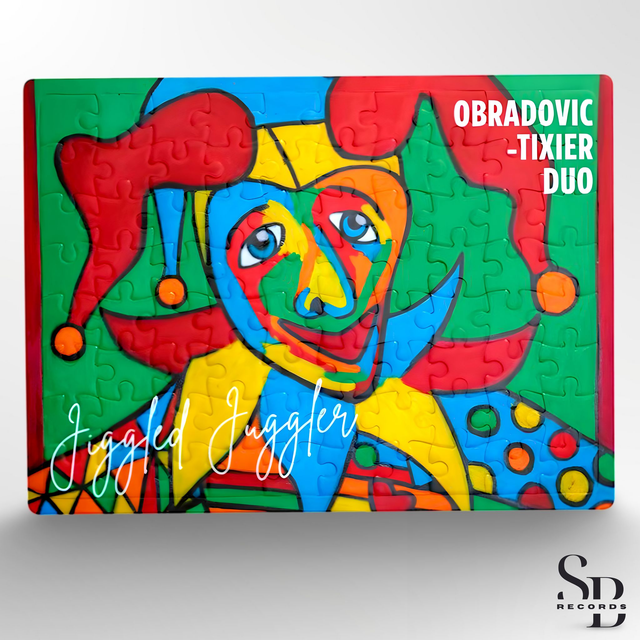 Puzzle | Jiggled Juggler