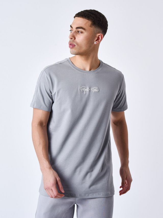 Project x Paris® - T-SHIRT GRIS 2310027 