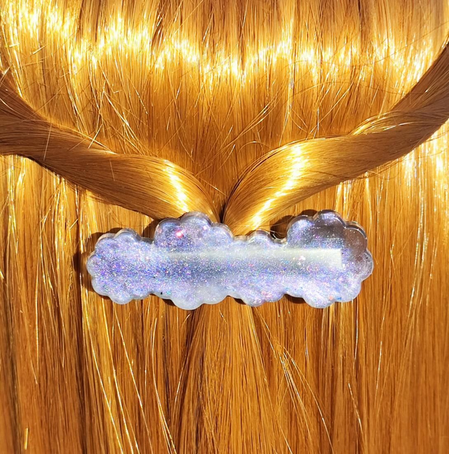 Barrette Perséphone