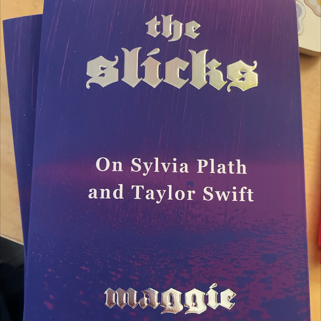 the slicks maggie nelson