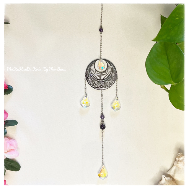 Attrape-soleil demi-lune