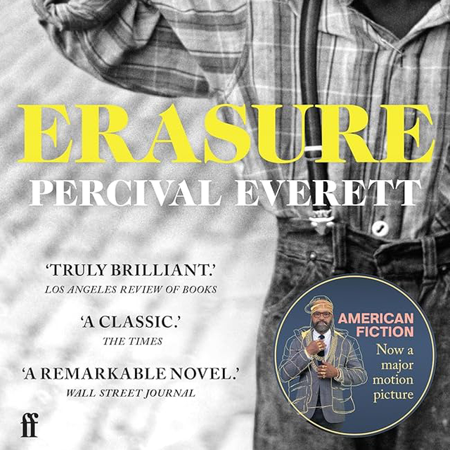 Erasure | Percival Everett