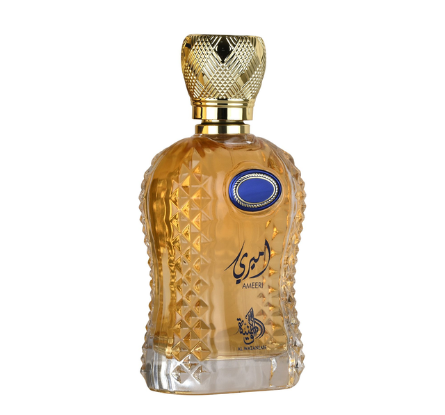 Al Wataniah Ameeri - EDP 100ml (Masculino)