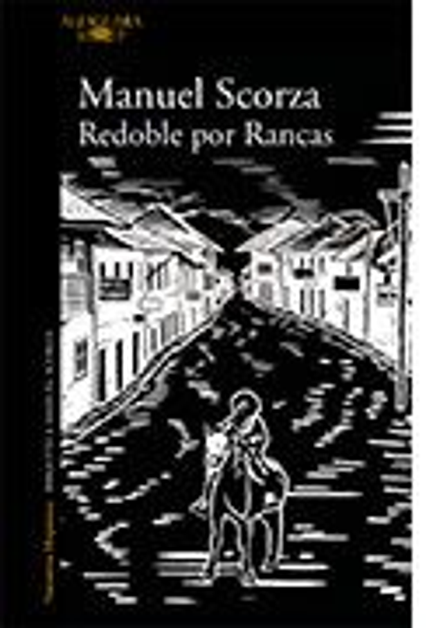 Redoble por Rancas - Manuel Scorza