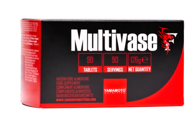 Multivase 90 compresse a triplo strato