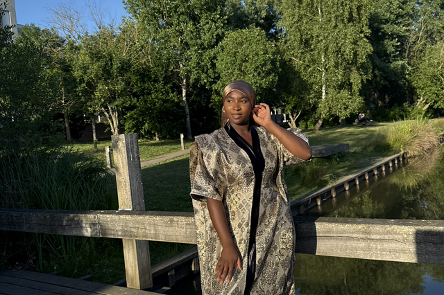 Robe HASNA Brocard 3