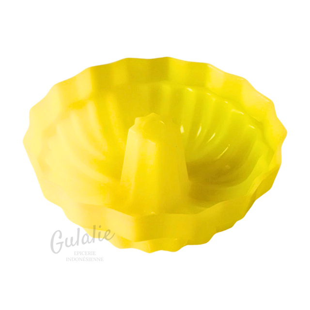 GULALIE Cetakan Putu Ayu 12 pcs - Moule à Putu Ayu 12 pcs
