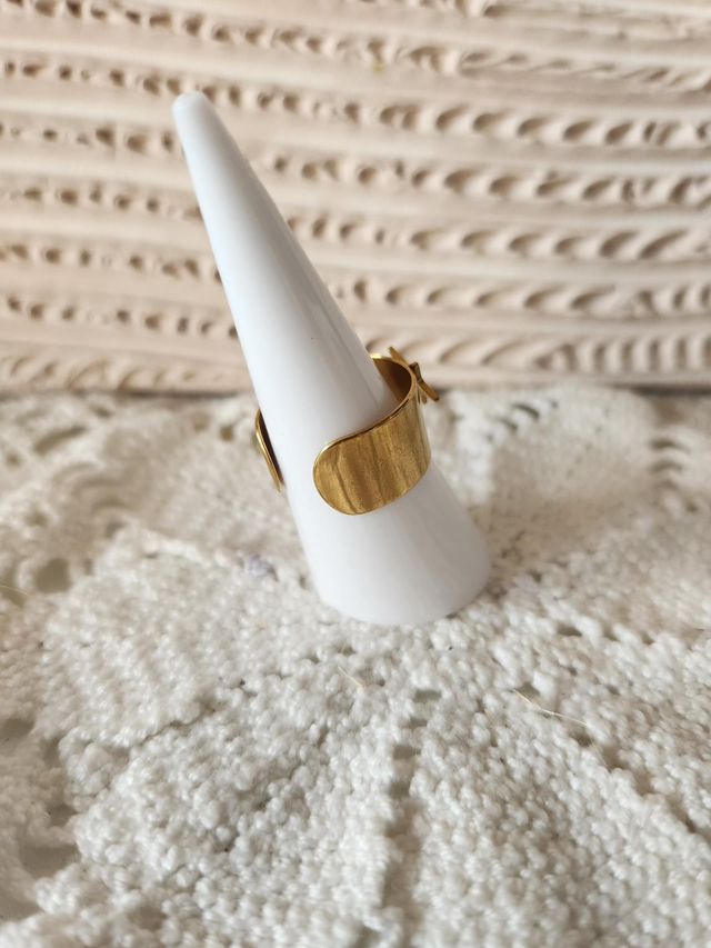 Bague pendentif à graver