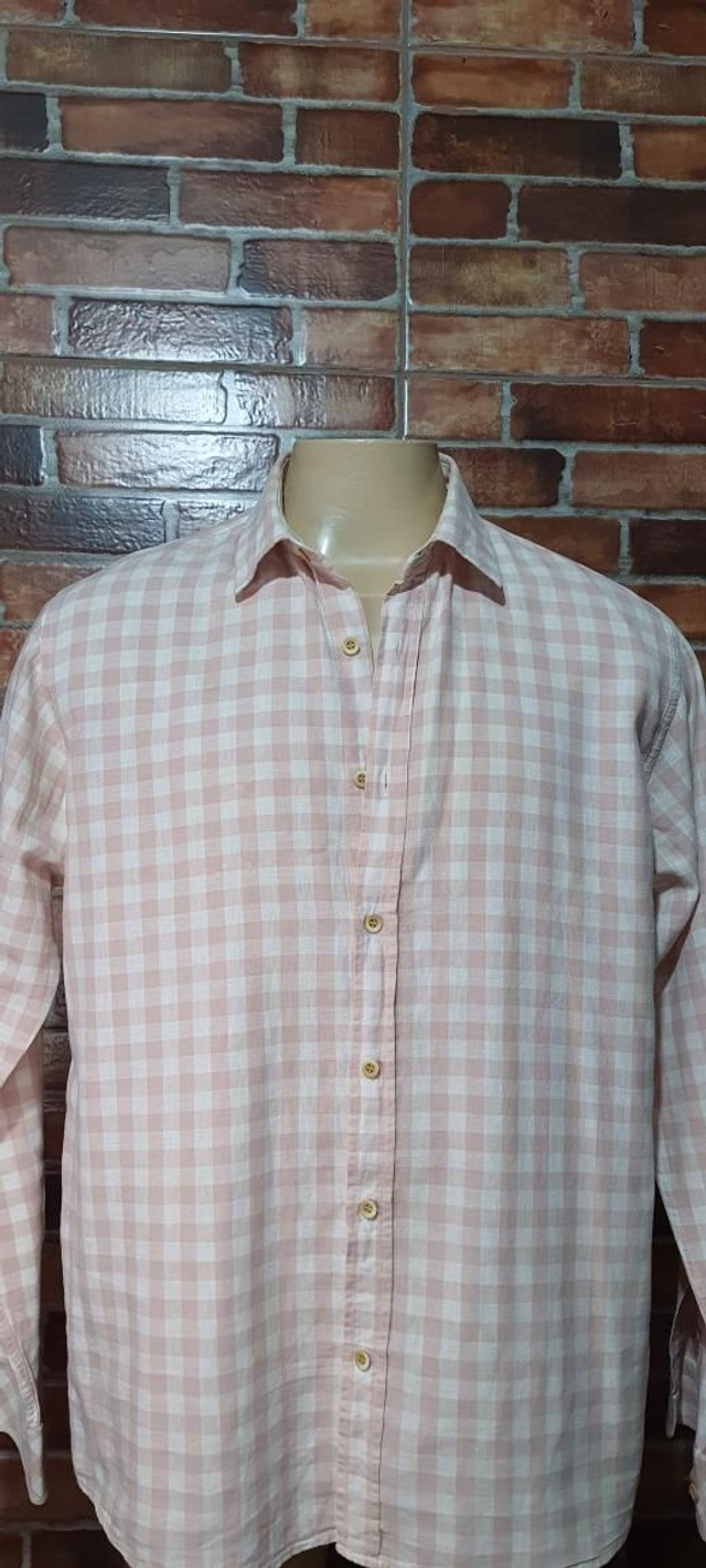 CAMISA QUADRICULADO,T/04