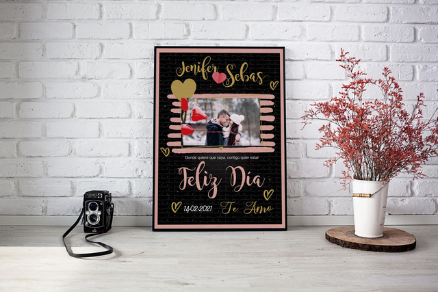 09-Pannelli in PVC rigido da personalizzare 20X30 