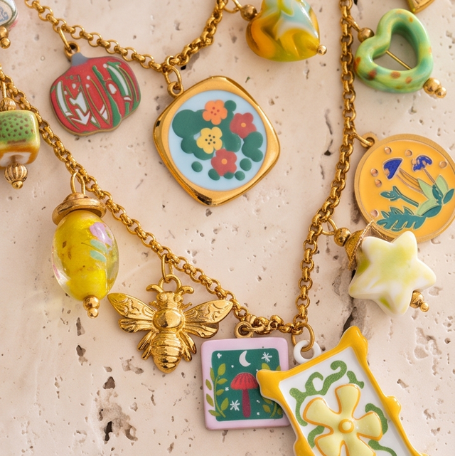 🍋 Collier Bianca 🍋