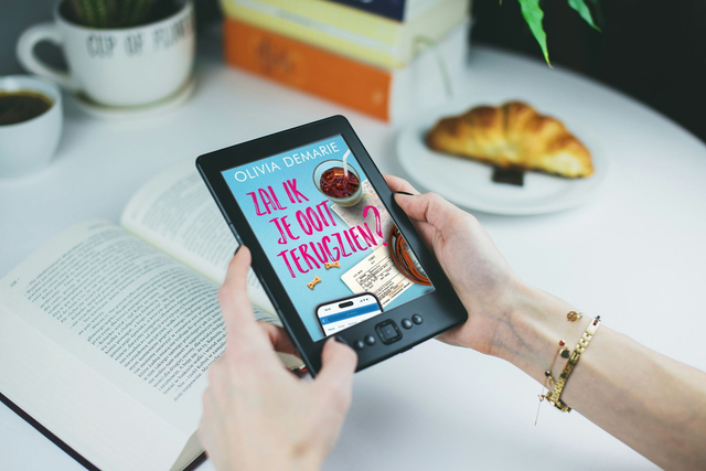 Zal ik je ooit terugzien? - E-Book