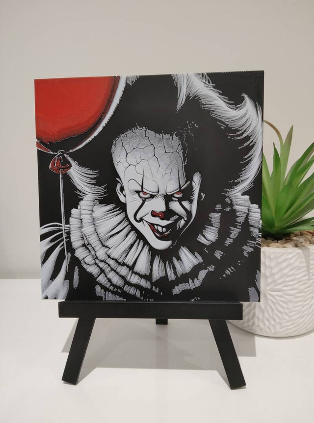 Ca Le Clown Maléfique